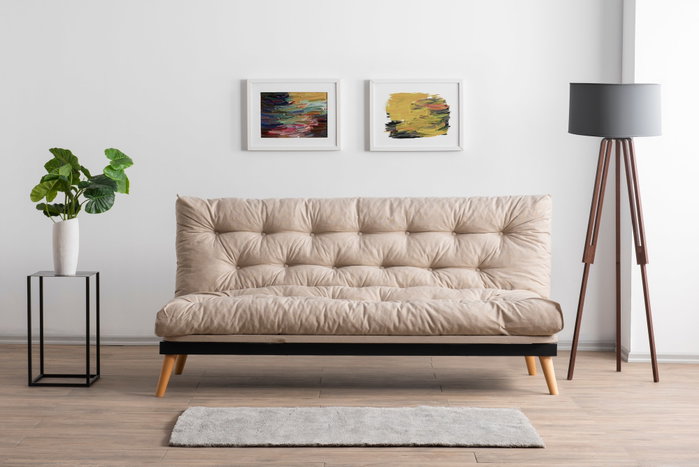 Atelier Del Sofa Saki - Crema